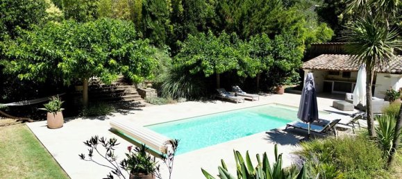 6 bedrooms Castles in Uzes, France No. 293717 6