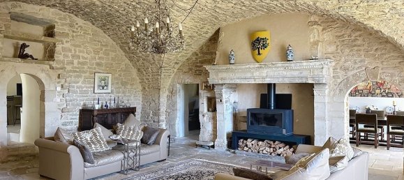 6 bedrooms Castles in Uzes, France No. 293717 7