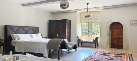 6 bedrooms Castles in Uzes, France No. 293717 17