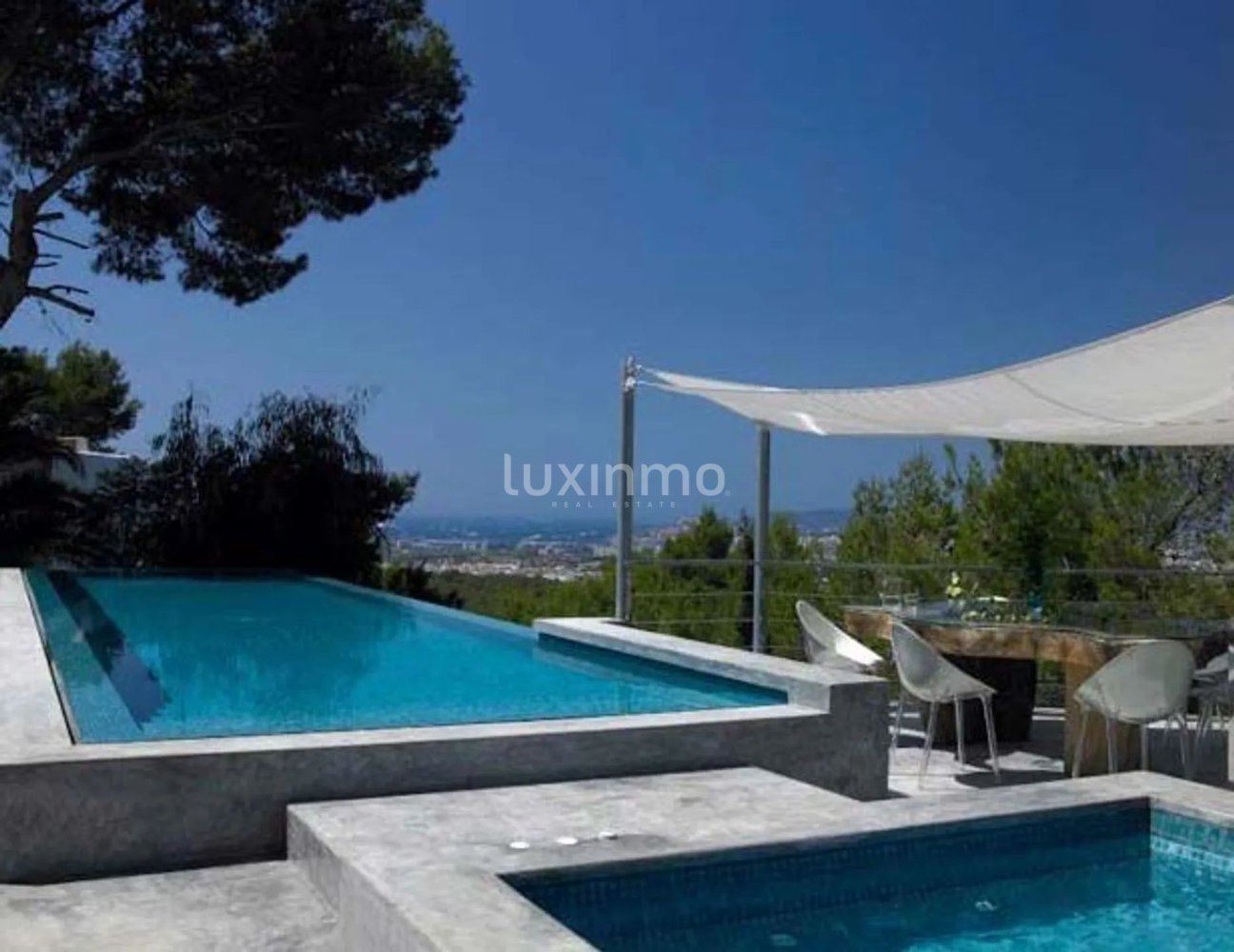 Вилла с 6 спальнями в Ивиса, Испания № 277309