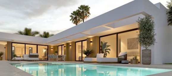 3 غرف نوم فيلا في Calpe, Spain رقم 184718 7