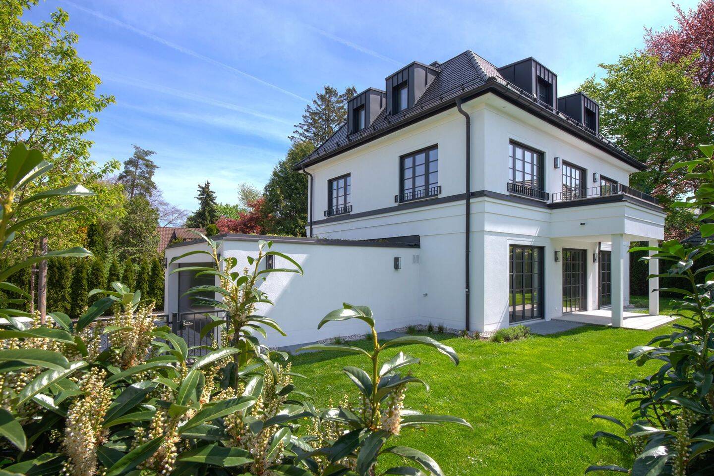 Villa T4 em Munich, Germany N.º 194516