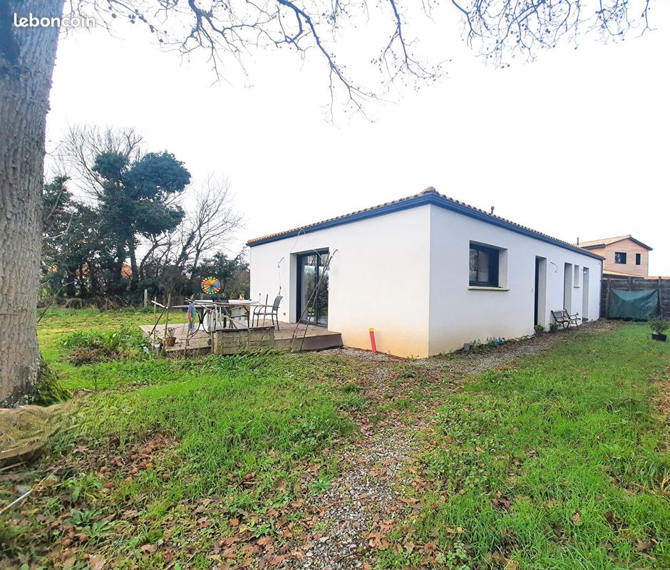 3 Schlafzimmer Haus in Saint-Brevin-les-Pins, France, Nr. 103102