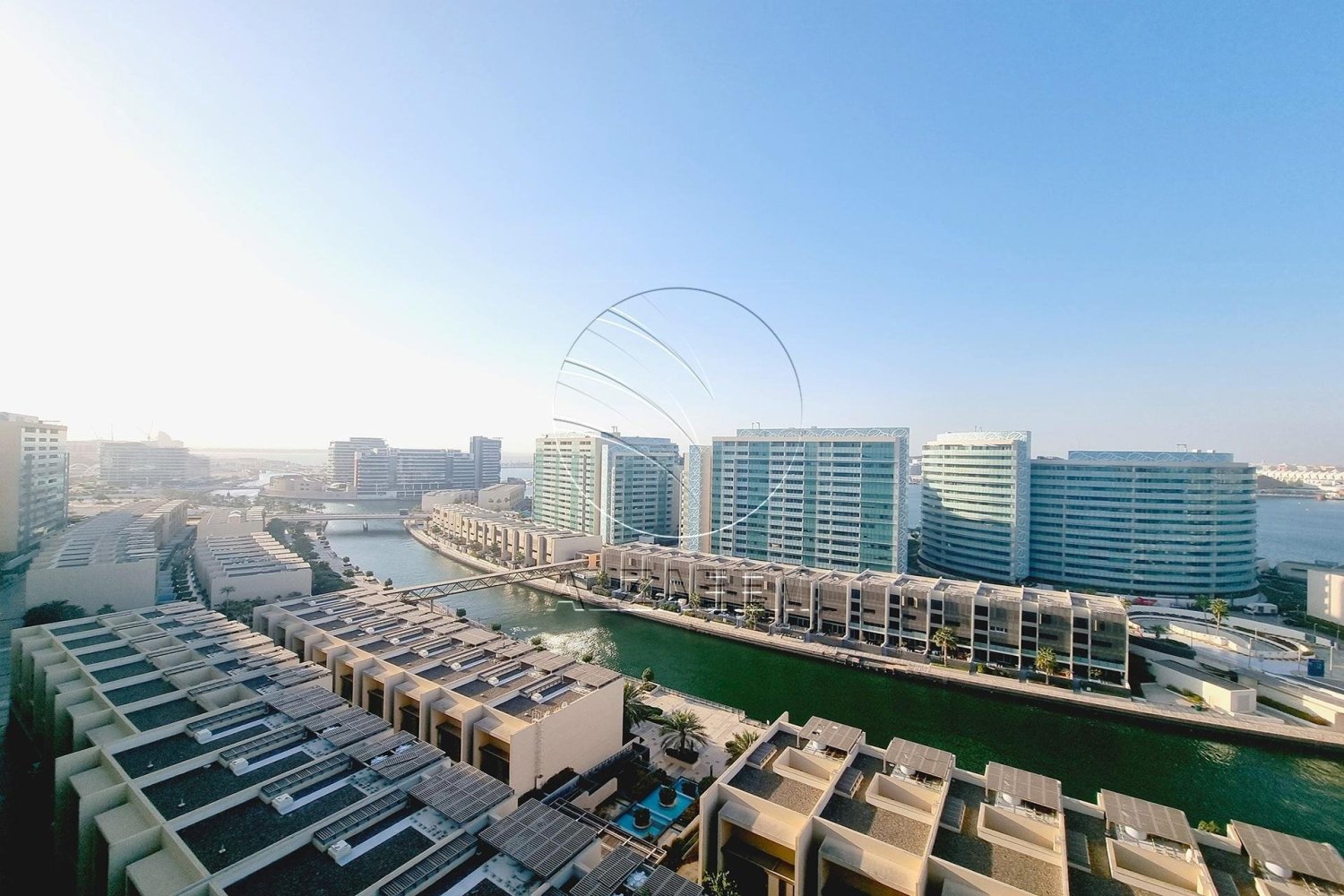 4 bedrooms Apartment in Al Raha Beach, UAE No. 29099