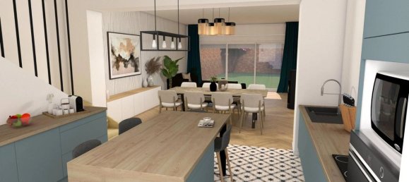 Дом с 3 спальнями в Кенуа-сюр-Дёль, Франция № 362448 14