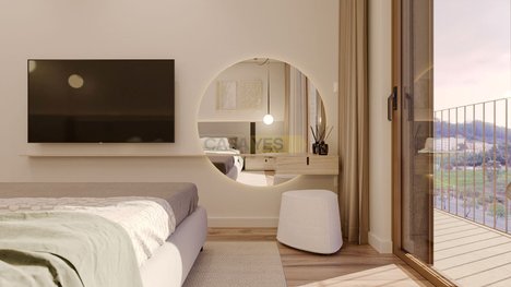 1 Schlafzimmer Wohnung in Vila Nova de Gaia, Portugal, Nr. 12516