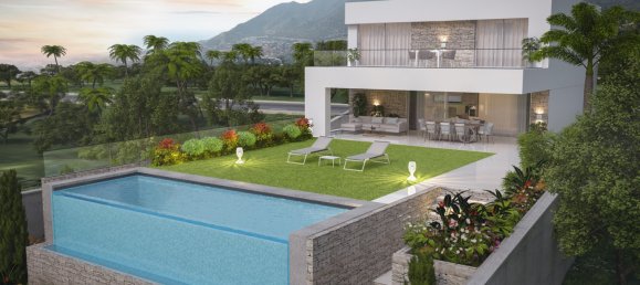 Villa T3 em Mijas Costa, Spain N.º 618 3