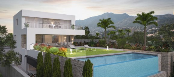 Villa T3 em Mijas Costa, Spain N.º 618 2