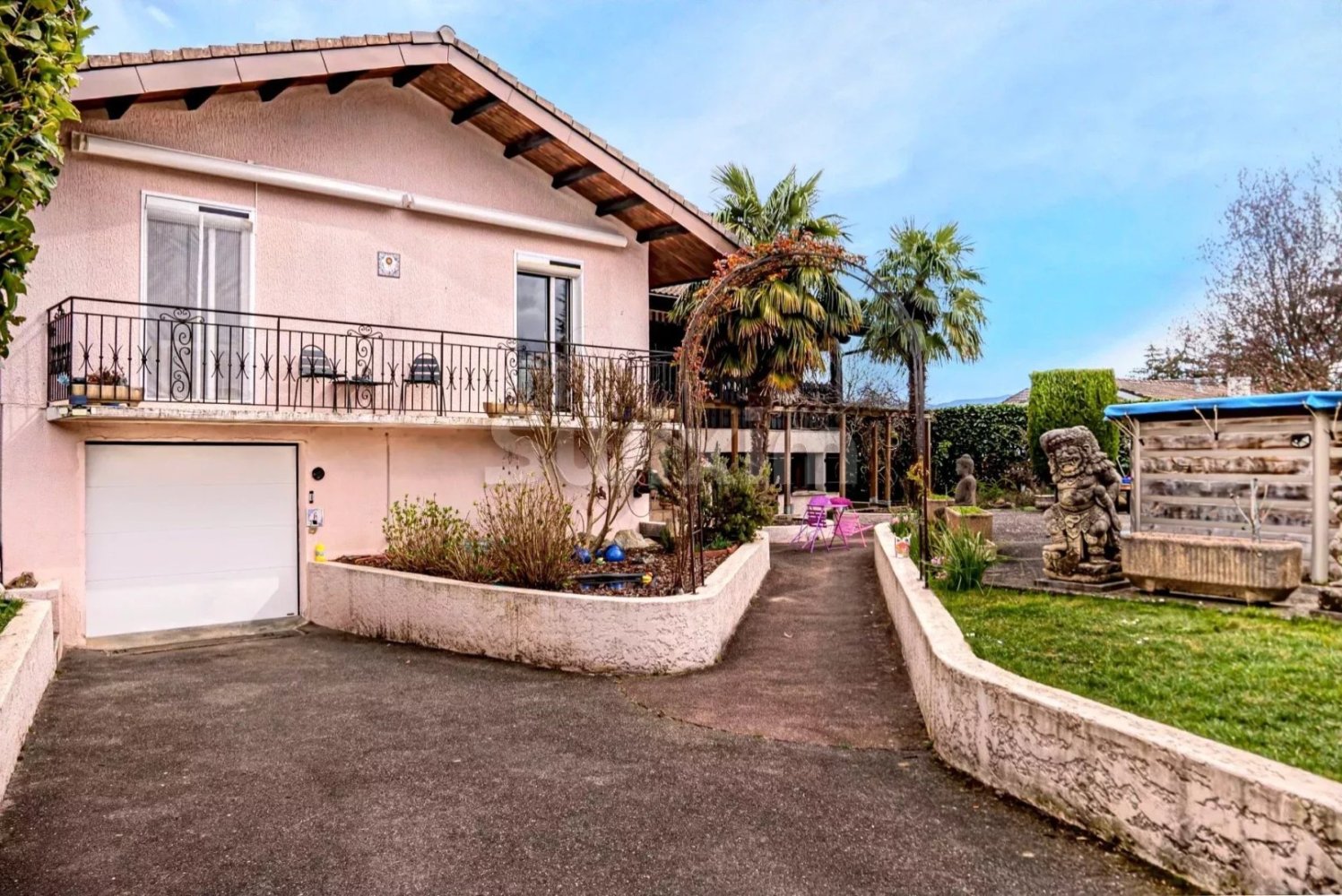 4 bedrooms House in Messery, France No. 198367