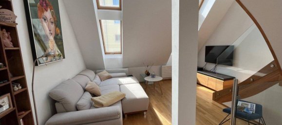 3 rooms Duplex in Leopoldstadt, Austria No. 142692 13