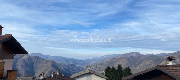 3 rooms Apartment in Costa Serina, Italy No. 149585 14