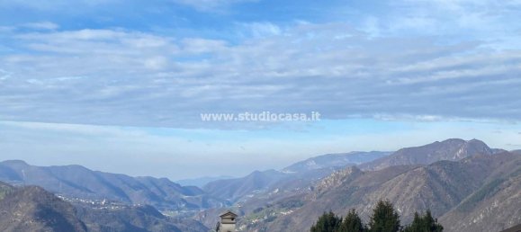 3 rooms Apartment in Costa Serina, Italy No. 149585 13