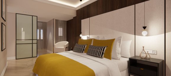 2 bedrooms Apartment in Madrid, Spain No. 124902 5