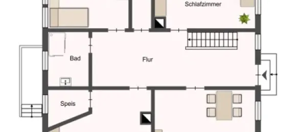 6 غرف نوم منزل في Augsburg, Germany رقم 219872 10