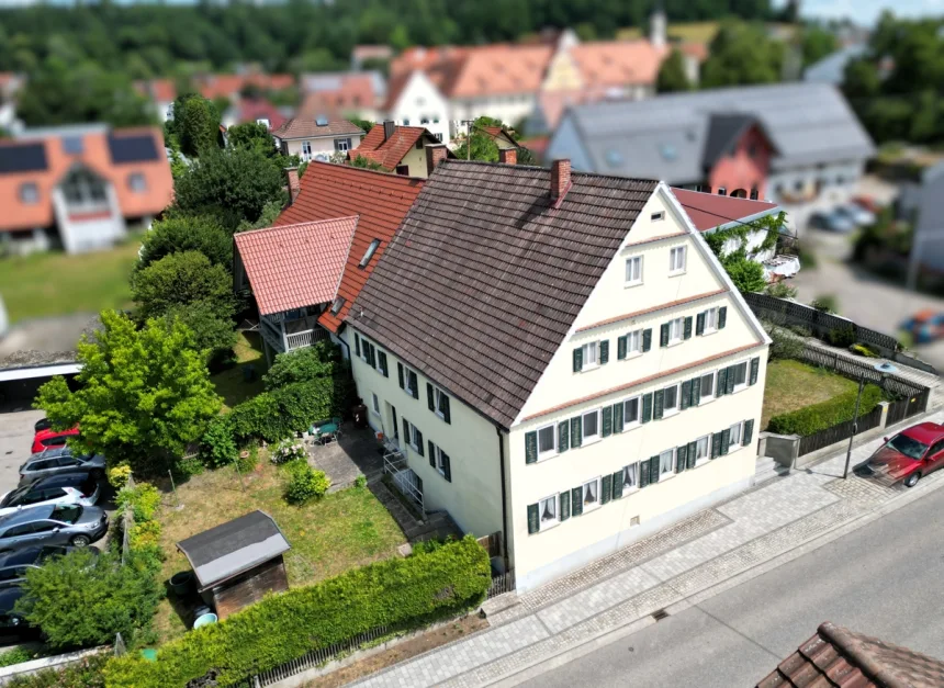 6 غرف نوم منزل في Augsburg, Germany رقم 219872