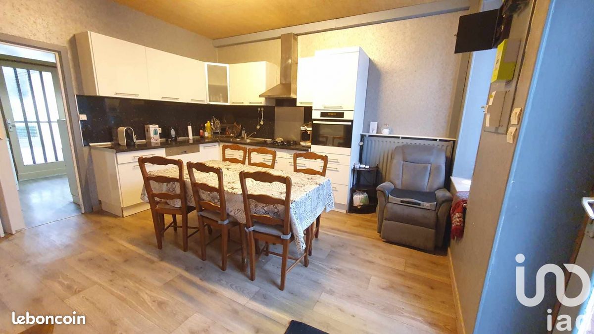 2 bedrooms Townhouse in Joinville, France No. 55540