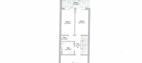 6-Zimmer Stadthaus in Bremen, Germany, Nr. 44671 24