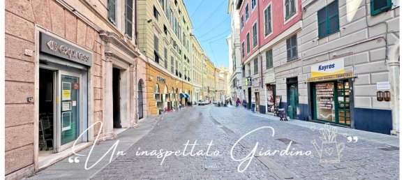 11 rooms Apartment in Genoa, Italy No. 187762 53