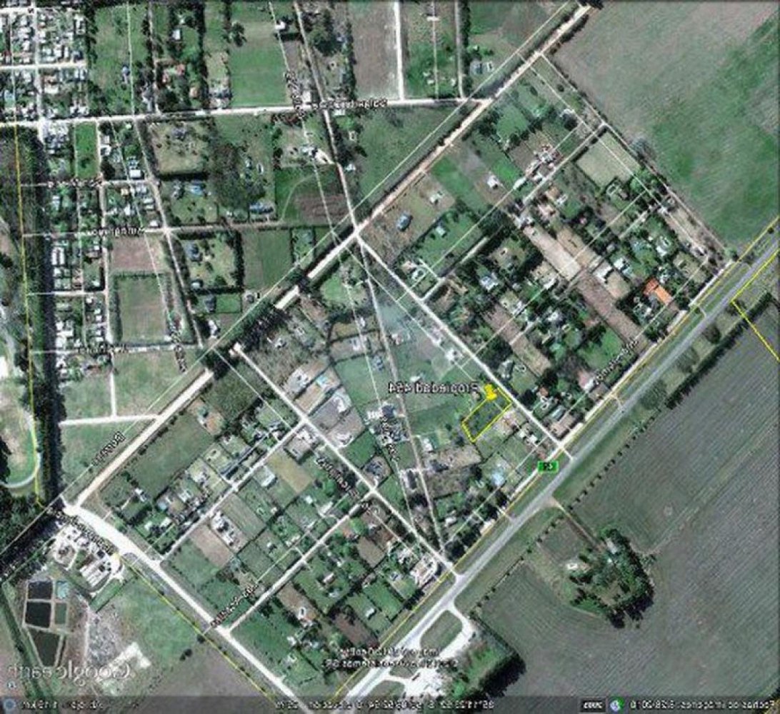 Земельный участок в Лобос, Аргентина № 42843