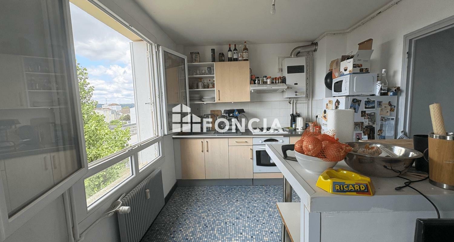 Apartamento T1 em Limoges, France N.º 277310