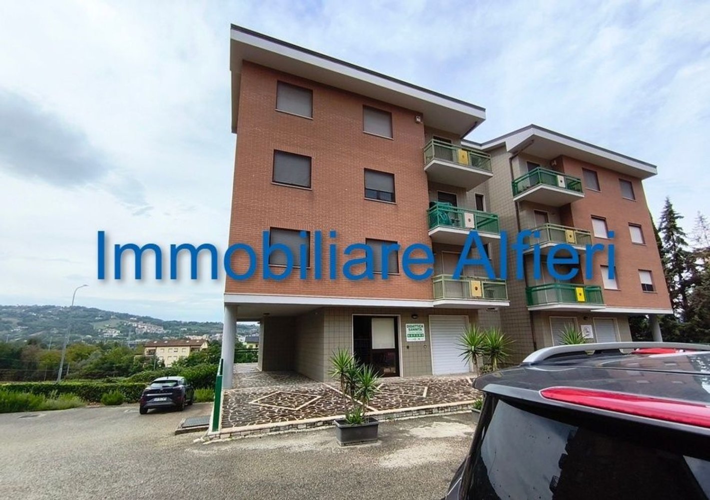 1 bedroom Penthouse in Benevento, Italy No. 325450