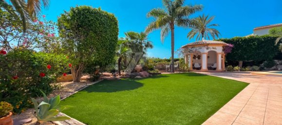 6 Schlafzimmer Haus in Moraira, Spain, Nr. 161614 2