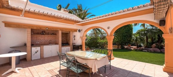 6 Schlafzimmer Haus in Moraira, Spain, Nr. 161614 49