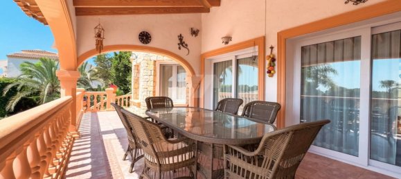 6 Schlafzimmer Haus in Moraira, Spain, Nr. 161614 4