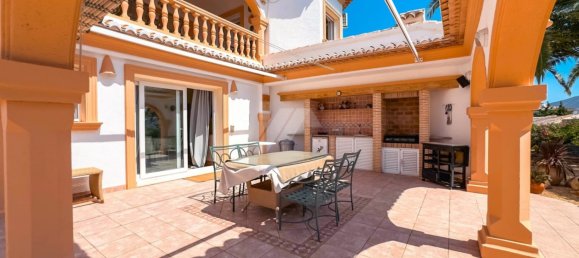 6 Schlafzimmer Haus in Moraira, Spain, Nr. 161614 5