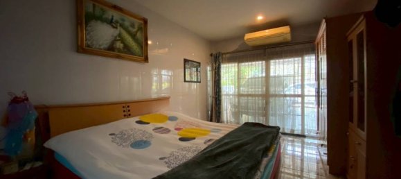 Дом с 4 спальнями в Саттахип, Таиланд № 58476 4