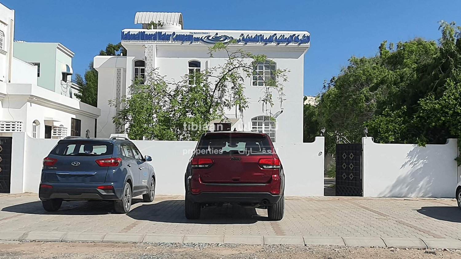6 Schlafzimmer Villa in Muscat, Oman, Nr. 816