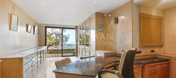 Villa de 5 dormitorios en Cagnes-sur-Mer, France No. 292949 11