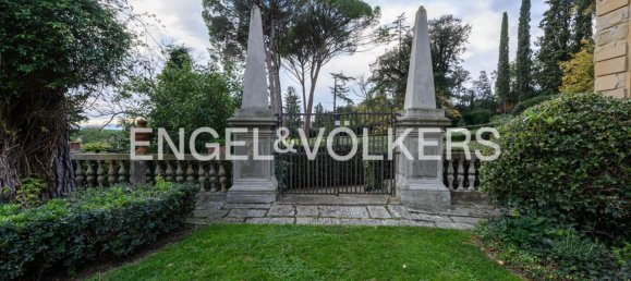 19 rooms Villa in Florence, Italy No. 126315 44