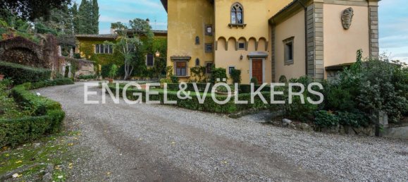 19 rooms Villa in Florence, Italy No. 126315 47