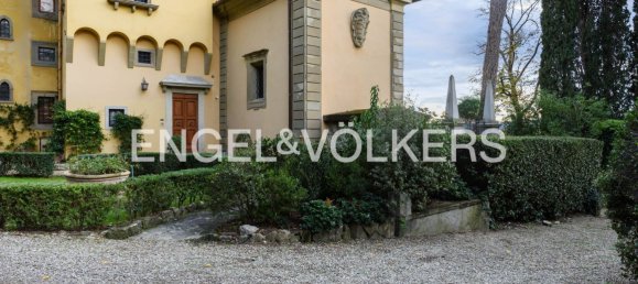 19 rooms Villa in Florence, Italy No. 126315 48