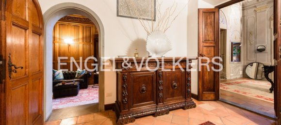 19 rooms Villa in Florence, Italy No. 126315 7