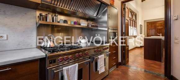 19 rooms Villa in Florence, Italy No. 126315 18