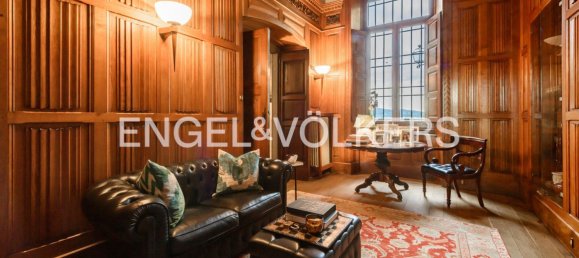 19 rooms Villa in Florence, Italy No. 126315 8