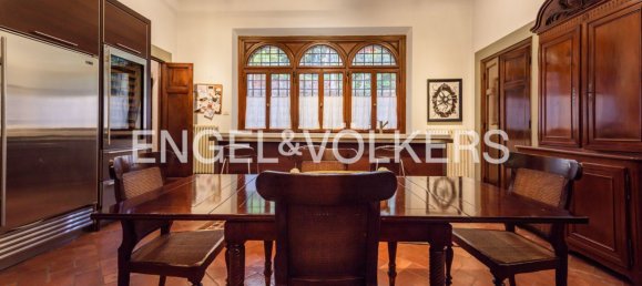 19 rooms Villa in Florence, Italy No. 126315 14