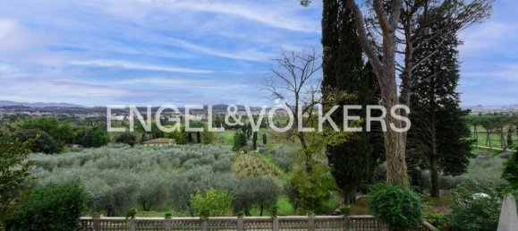 19 rooms Villa in Florence, Italy No. 126315 26