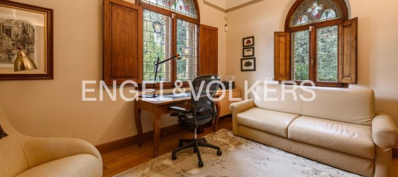 19 rooms Villa in Florence, Italy No. 126315 22