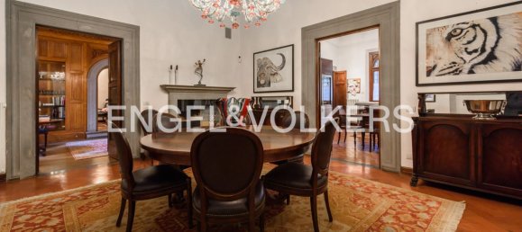19 rooms Villa in Florence, Italy No. 126315 13