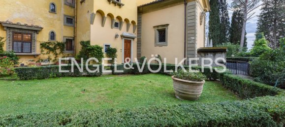 19 rooms Villa in Florence, Italy No. 126315 49