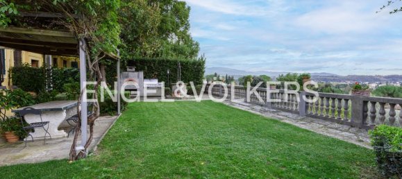 19 rooms Villa in Florence, Italy No. 126315 45