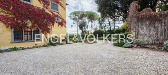 19 rooms Villa in Florence, Italy No. 126315 50