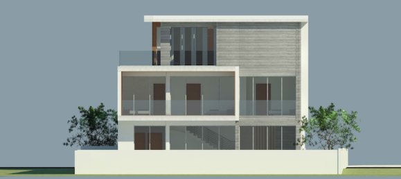 4 غرف نوم فيلا في Paphos, Cyprus رقم 3928 2