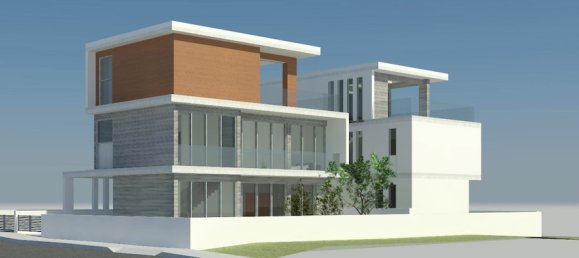 4 غرف نوم فيلا في Paphos, Cyprus رقم 3928 4