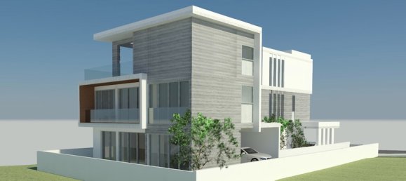 4 غرف نوم فيلا في Paphos, Cyprus رقم 3928 5