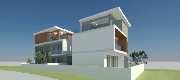 4 غرف نوم فيلا في Paphos, Cyprus رقم 3928 3