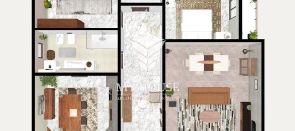 4غرفة فيلا في Palestrina, Italy رقم 135779 23